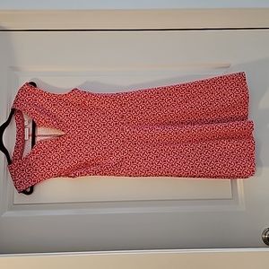 New York & Company A-Line 100% Cotton Dress